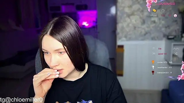 ChloeMillerMeow online show from 02-04-25, 02:39