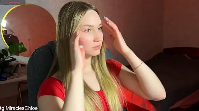 ChloeMillerMeow online show from 04-17-26, 07:06