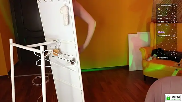 SquirtBabee online show from 10-15-25, 05:10