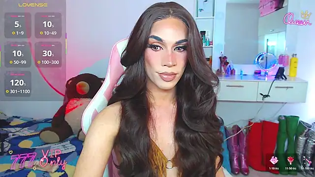 camila hootie online show from 04-03-26, 06:36