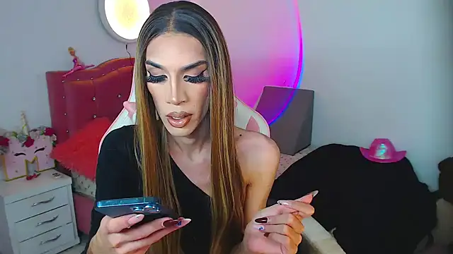 camila hootie online show from 01-09-26, 08:27