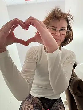 RinaCat online show from 03-27-26, 08:26