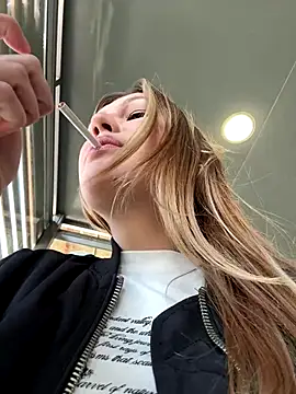 RinaCat online show from 09-19-25, 05:22