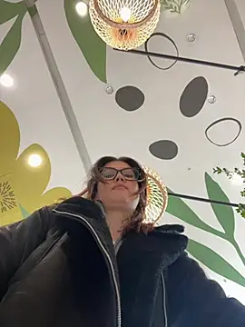 RinaCat online show from 03-23-25, 05:43