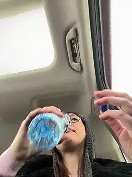 RinaCat online show from 12-23-25, 05:29