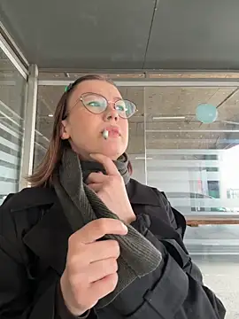 RinaCat online show from 04-15-26, 05:24