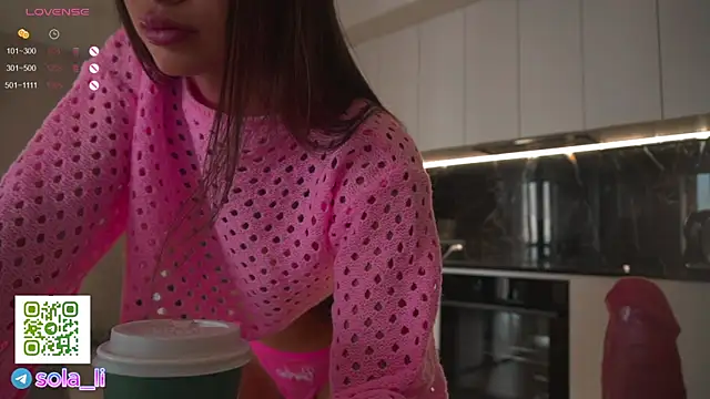 Sola LI online show from 03-01-25, 02:59