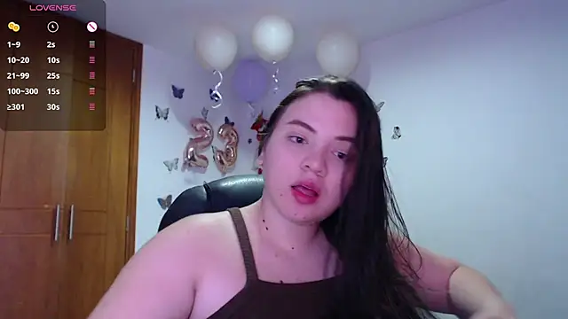 Snapshot of Sarahros1 chatting on 12-06-24, 01:57 Sarahros1 online show from 12-06-24, 01:57