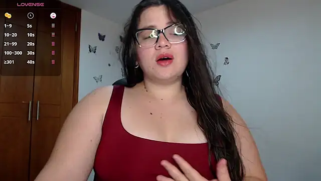 Snapshot of Sarahros1 chatting on 09-23-25, 03:24 Sarahros1 online show from 09-23-25, 03:24