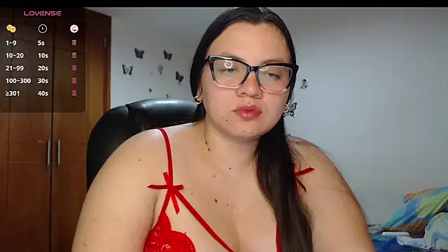 Sarahros1 online show from 12-15-25, 11:10