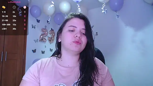 Snapshot of Sarahros1 chatting on 12-03-24, 04:10 Sarahros1 online show from 12-03-24, 04:10