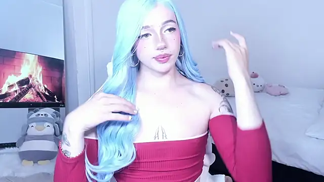 KloeKing   online show from 11-22-25, 06:07