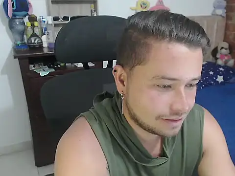 JOHANLEON1 online show from 04-09-26, 12:34