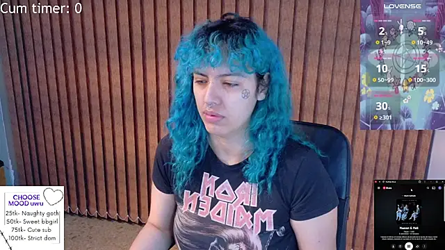 Eli666uwu online show from 03-05-26, 10:12