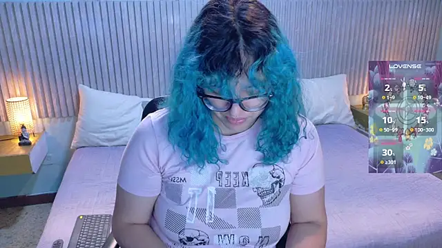 Eli666uwu online show from 03-31-26, 10:50