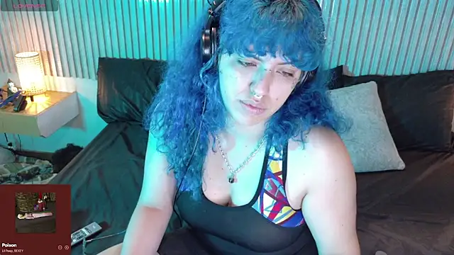 Eli666uwu online show from 12-19-25, 12:18