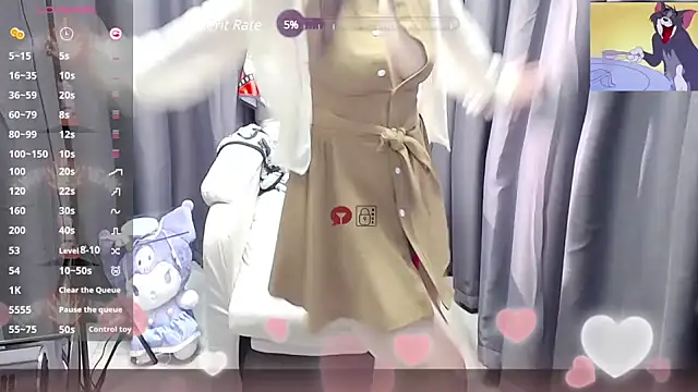 Snapshot of CryKuro_ chatting on 02-28-25, 05:26 CryKuro  online show from 02-28-25, 05:26