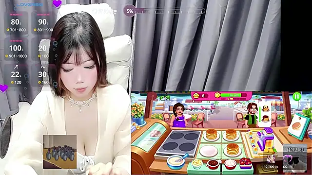 Snapshot of CryKuro_ chatting on 12-07-24, 04:53 CryKuro  online show from 12-07-24, 04:53