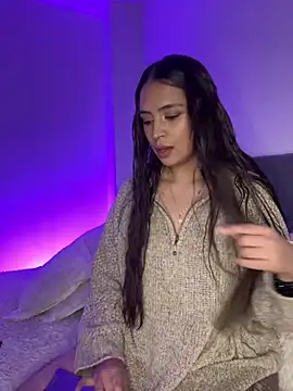 Snapshot of soy_paulina chatting on 02-02-25, 08:45 soy paulina online show from 02-02-25, 08:45