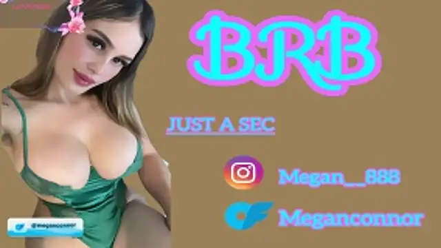 megan connor  online show from 02-25-26, 12:11