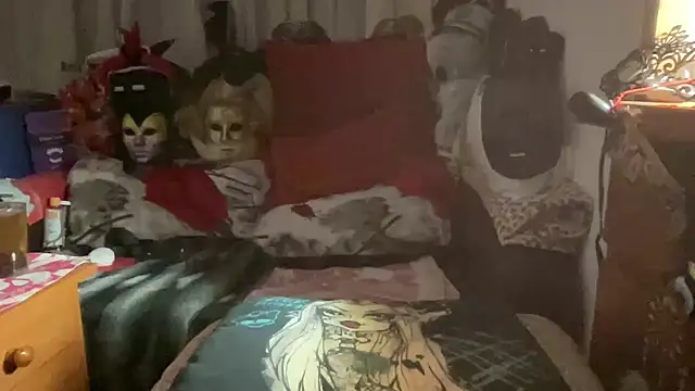 EroticVenetian online show from 02-05-26, 06:31