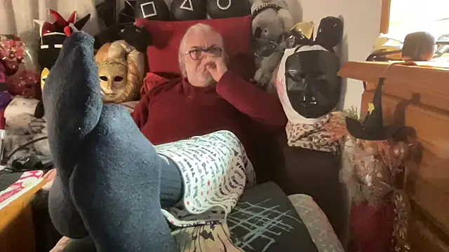 EroticVenetian online show from 01-07-26, 09:09