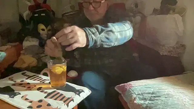 EroticVenetian online show from 12-20-25, 08:50