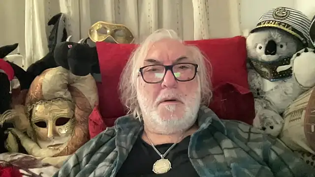 EroticVenetian online show from 02-22-26, 01:46