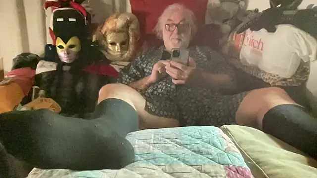 EroticVenetian online show from 12-01-25, 07:20