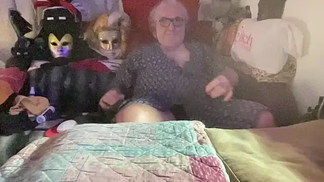 EroticVenetian online show from 12-02-25, 04:14