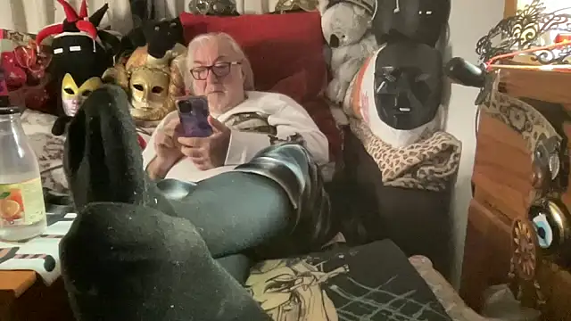 EroticVenetian online show from 02-01-26, 10:41