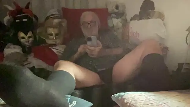 EroticVenetian online show from 12-15-25, 10:37