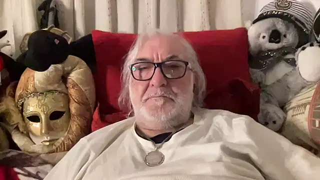 EroticVenetian online show from 02-22-26, 12:57