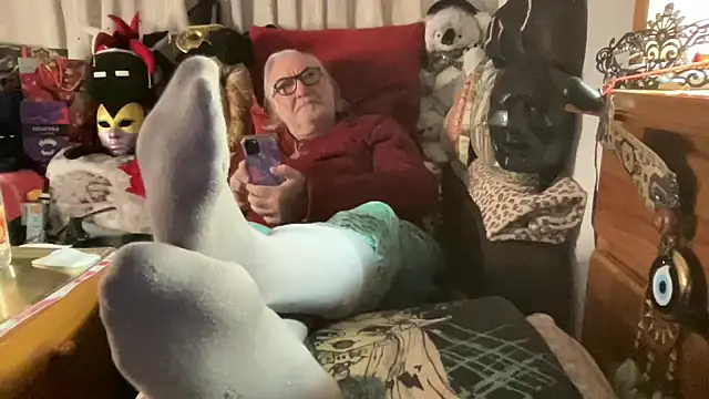 EroticVenetian online show from 02-10-26, 07:18