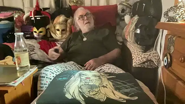 EroticVenetian online show from 02-25-26, 11:15