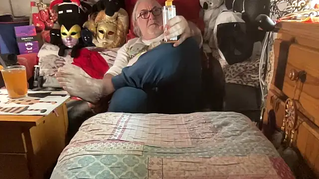 EroticVenetian online show from 01-31-26, 07:23