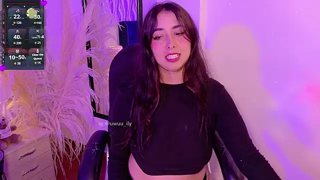ANNE HONEY55 online show from 05-11-26, 12:12