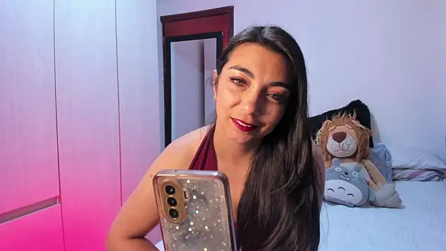 Karla hernandez  online show from 03-11-26, 10:42