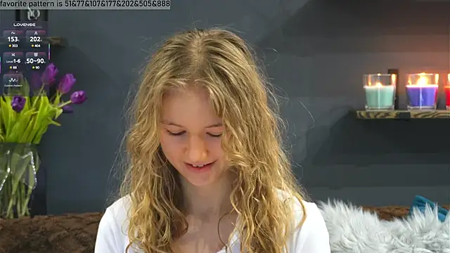 Alexandra Demore online show from 03-12-25, 12:42