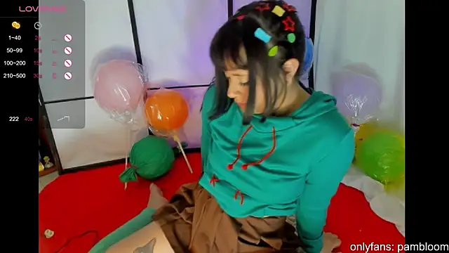 droolingdollfacee online show from 03-16-25, 12:12