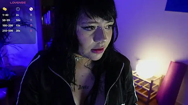 droolingdollfacee online show from 11-21-25, 08:08