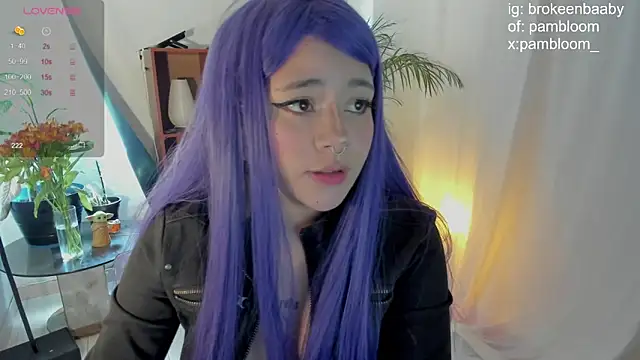 droolingdollfacee online show from 02-20-25, 04:36