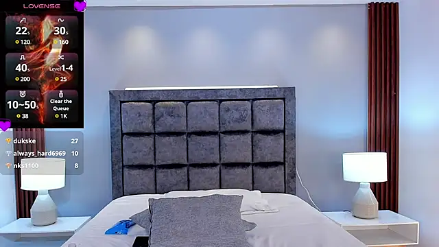 ambarcarterr online show from 01-21-25, 09:25