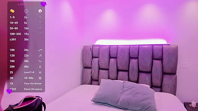 ambarcarterr online show from 02-20-25, 02:35