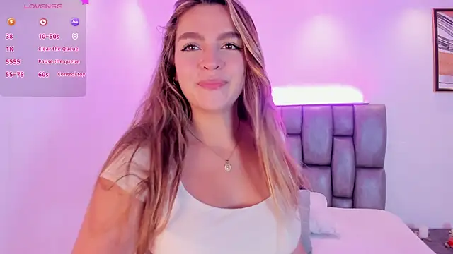 ambarcarterr online show from 02-28-25, 12:52