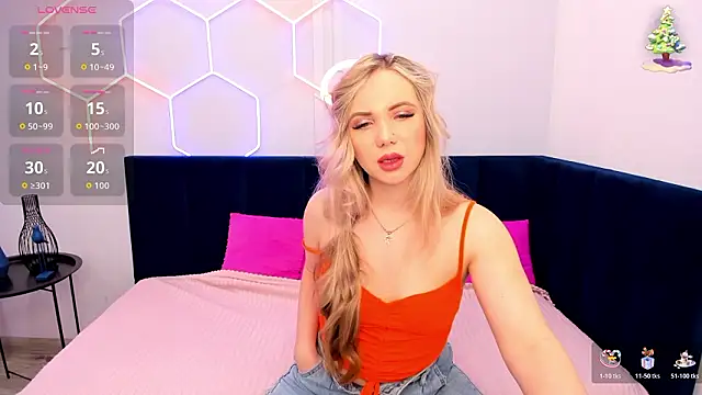 EvaMoran online show from 03-03-26, 02:07