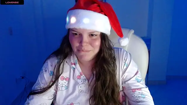Snapshot of Gabiwaifu chatting on 12-25-24, 07:14 Gabiwaifu online show from 12-25-24, 07:14