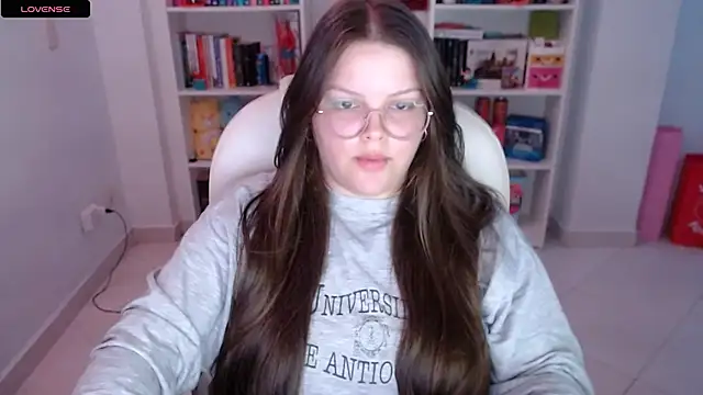 Snapshot of Gabiwaifu chatting on 02-15-25, 02:58 Gabiwaifu online show from 02-15-25, 02:58