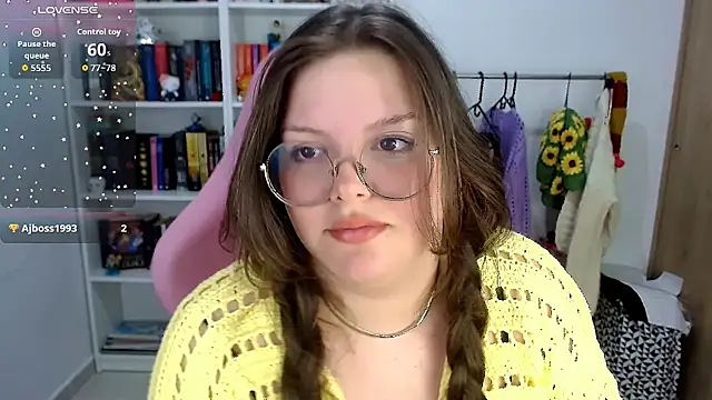 Gabiwaifu online show from 11-22-25, 05:28