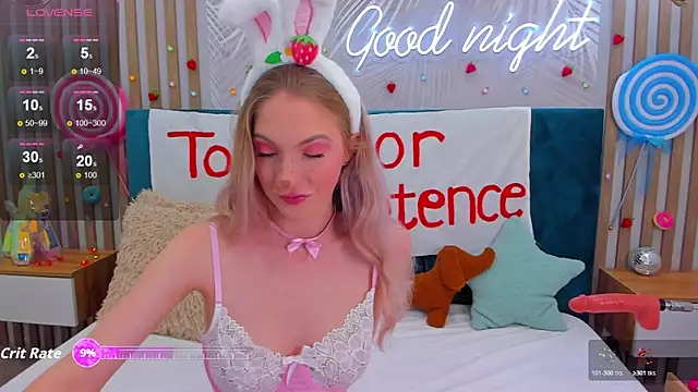 Emilly Hart online show from 10-26-25, 05:30